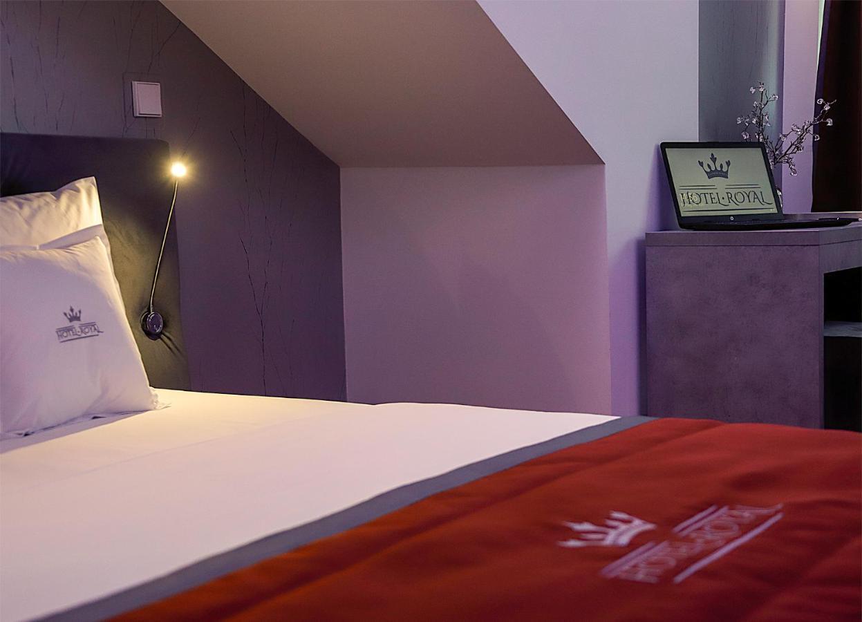 Hotel Royal 카를스루에 외부 사진
