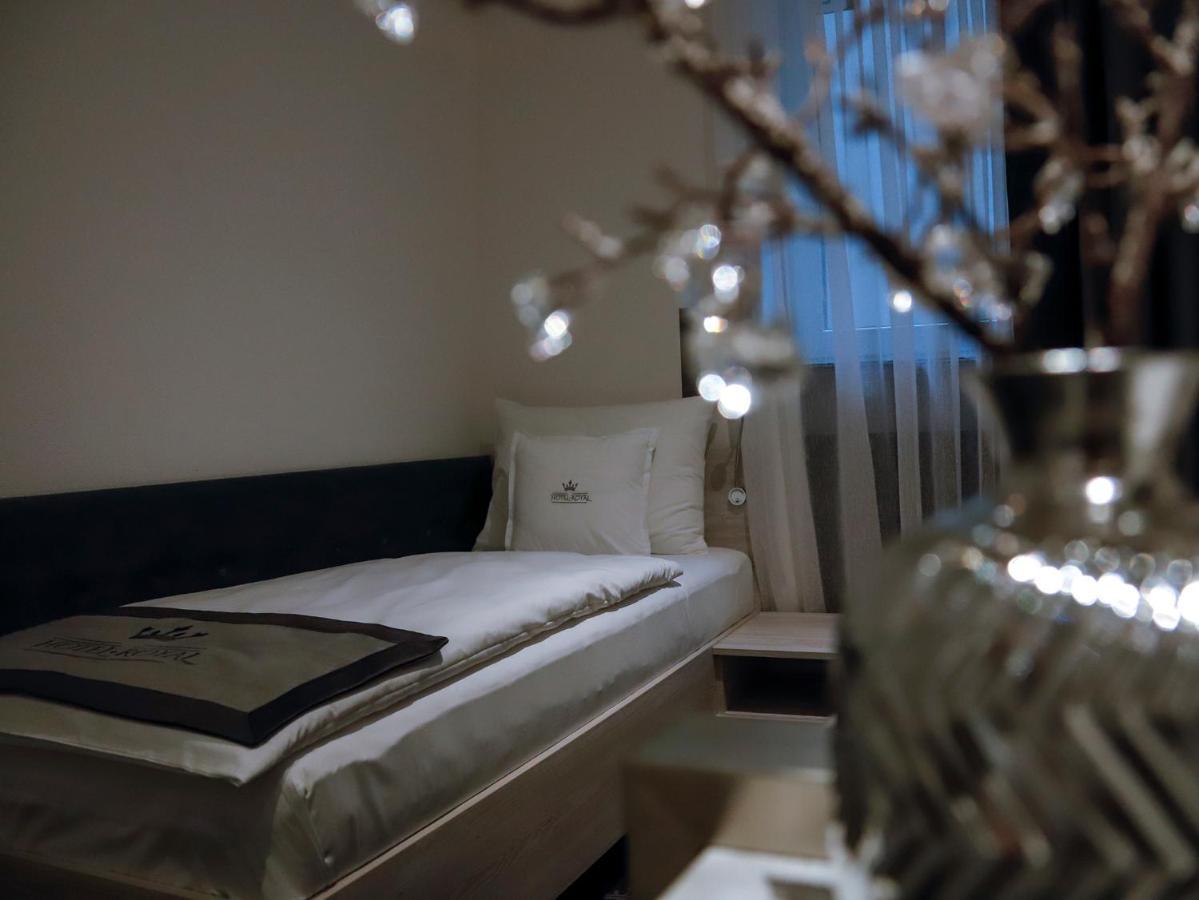 Hotel Royal 카를스루에 외부 사진