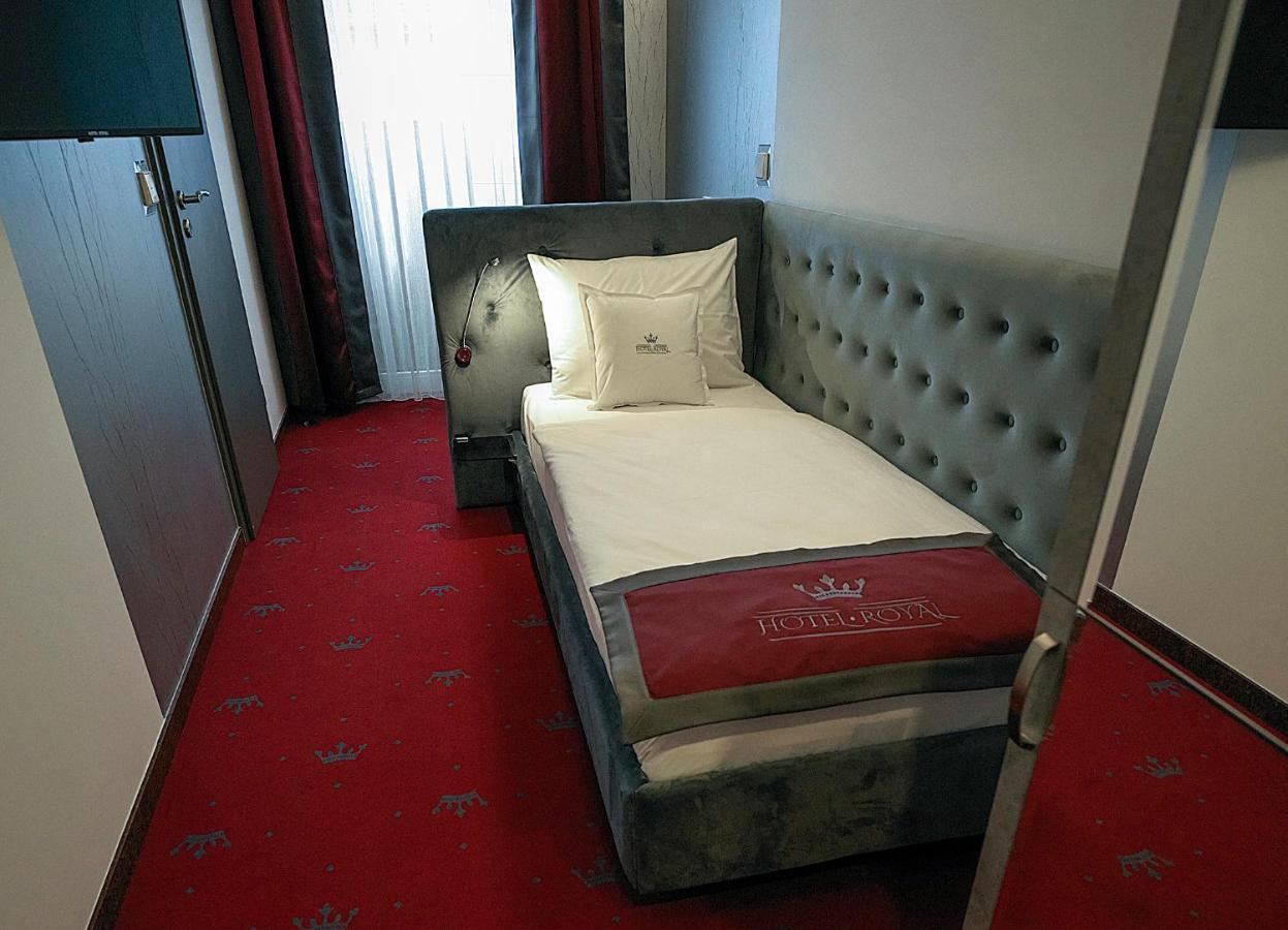 Hotel Royal 카를스루에 외부 사진