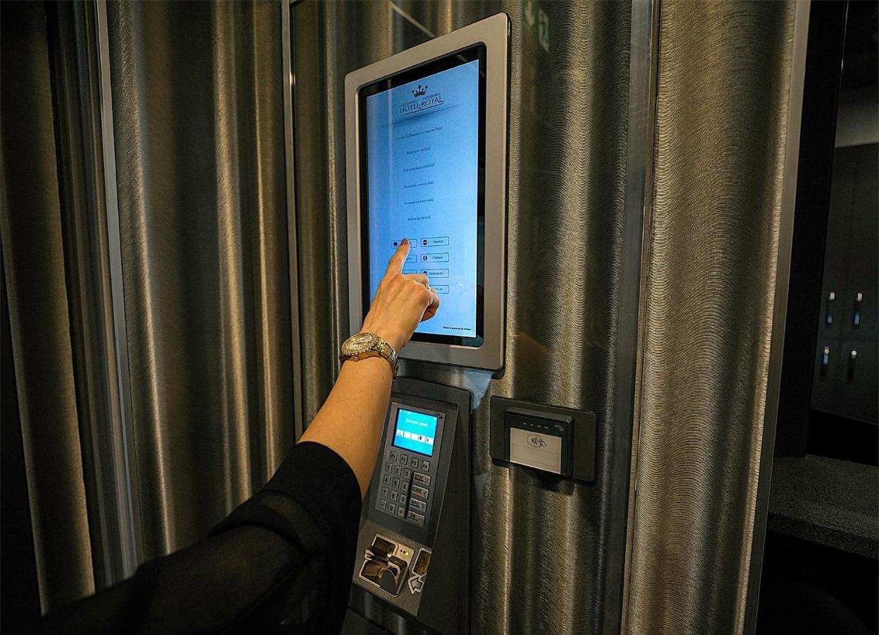 Hotel Royal 카를스루에 외부 사진