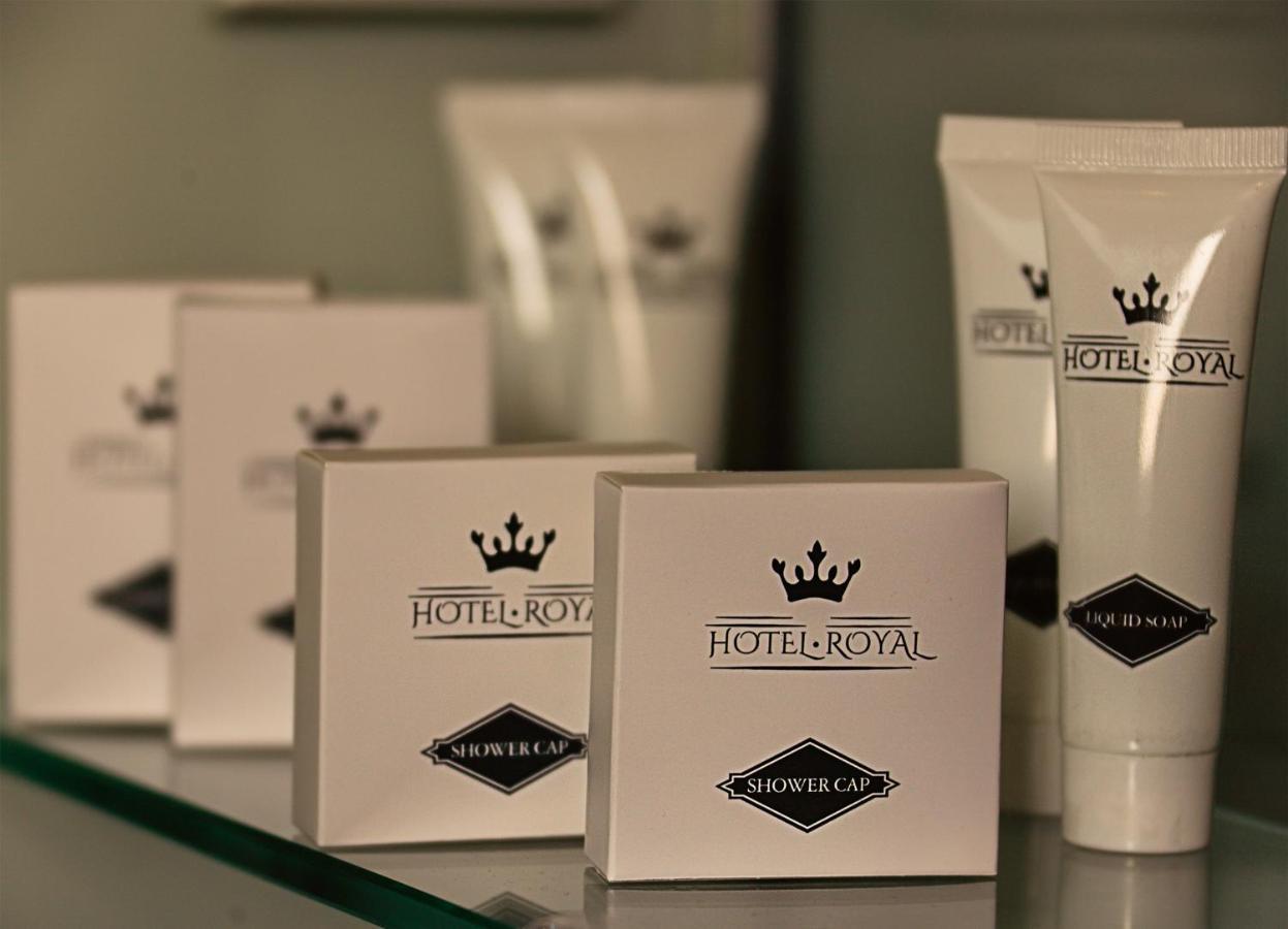 Hotel Royal 카를스루에 외부 사진