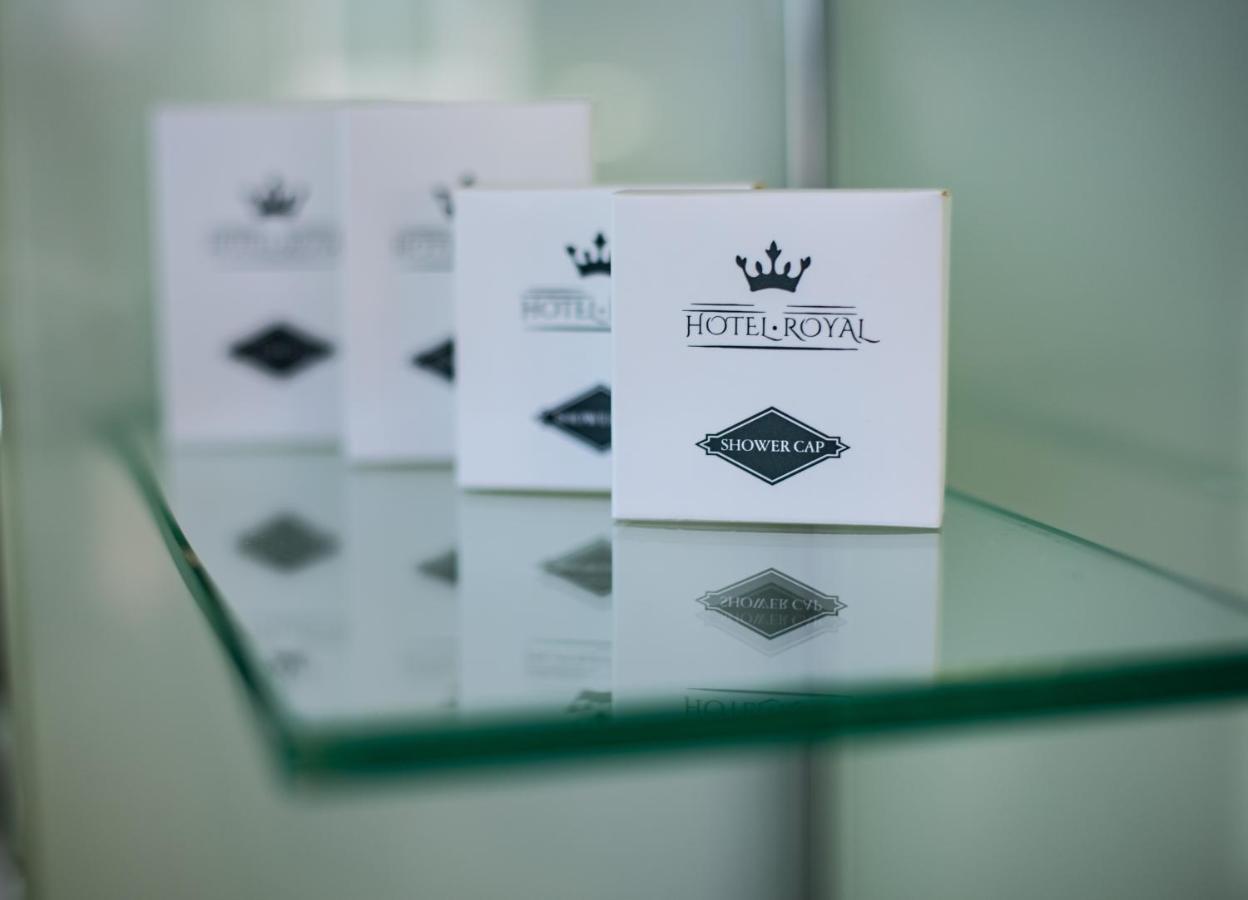 Hotel Royal 카를스루에 외부 사진