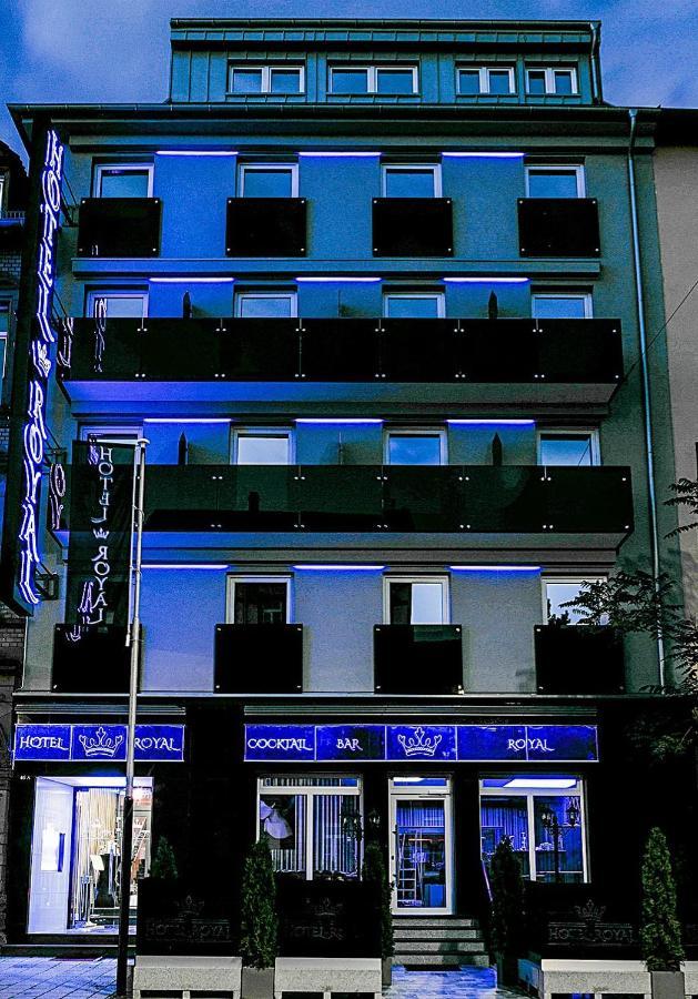 Hotel Royal 카를스루에 외부 사진