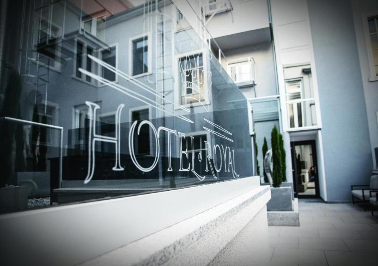 Hotel Royal 카를스루에 외부 사진