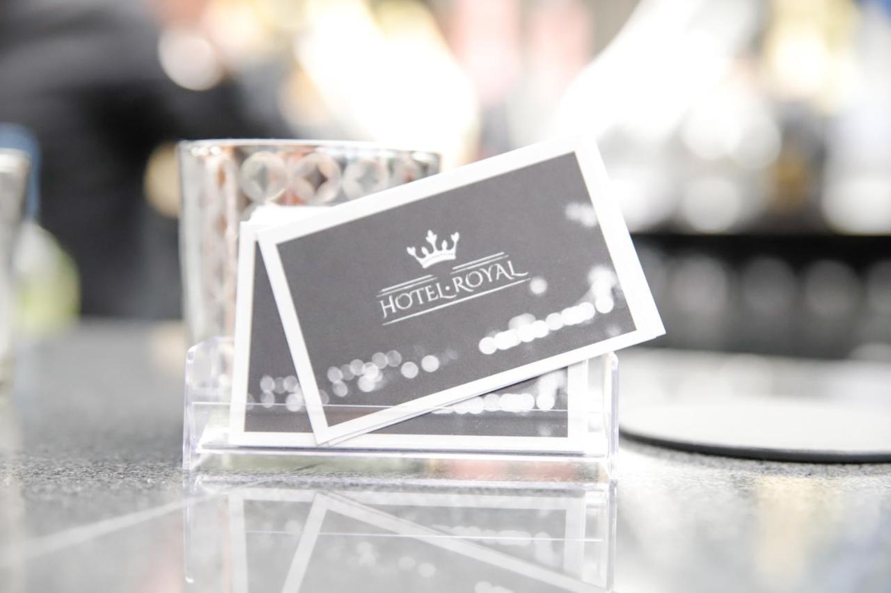 Hotel Royal 카를스루에 외부 사진