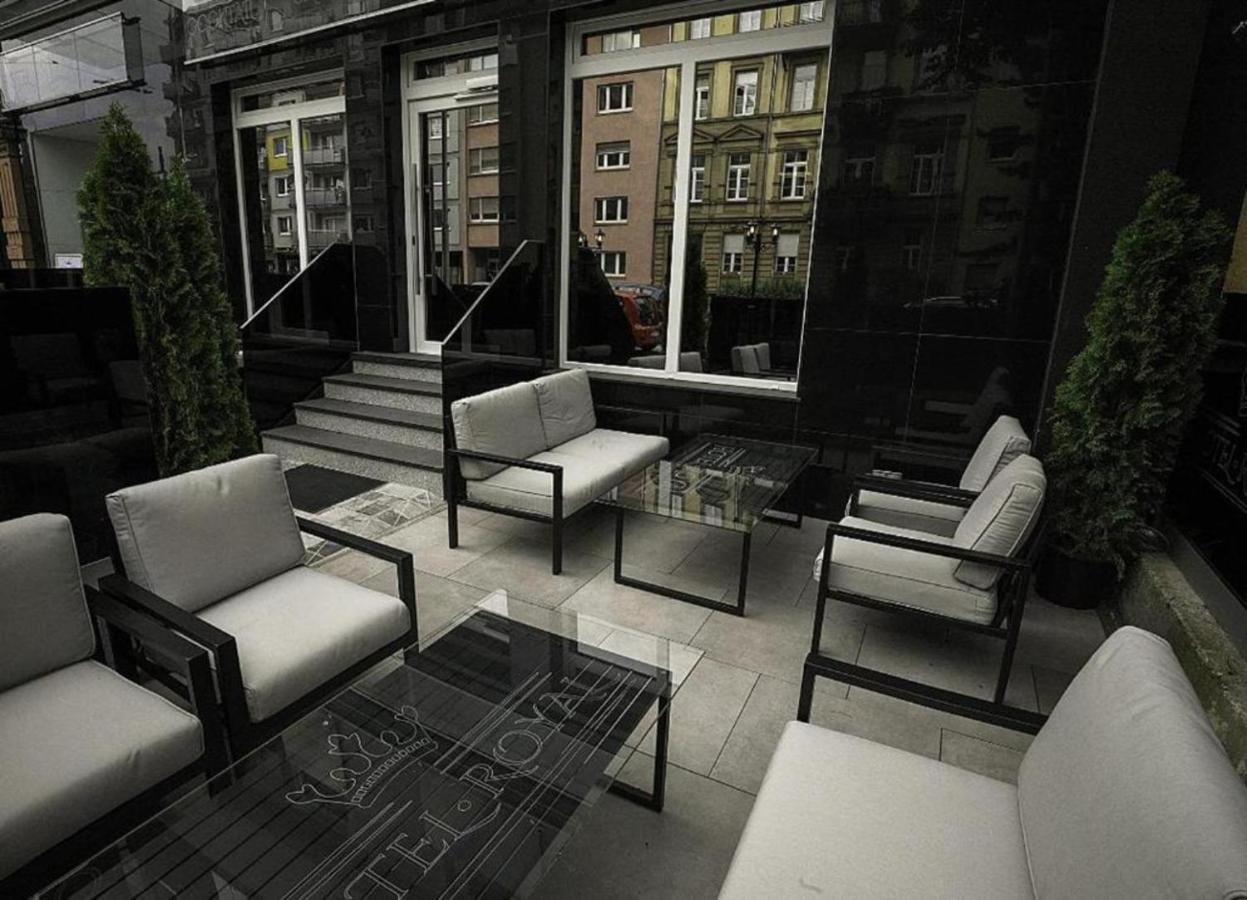 Hotel Royal 카를스루에 외부 사진