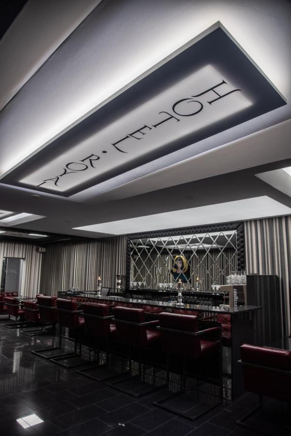 Hotel Royal 카를스루에 외부 사진
