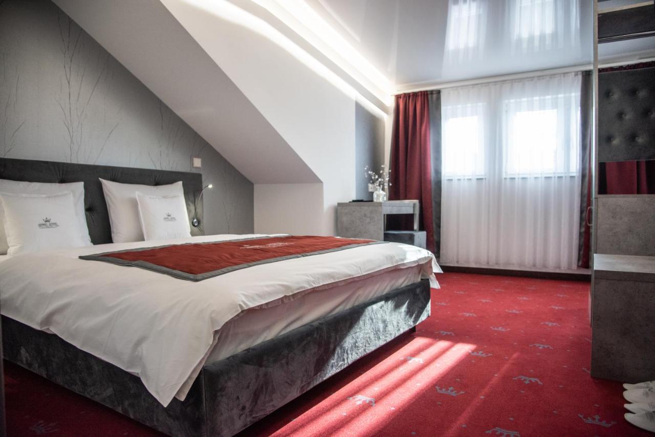 Hotel Royal 카를스루에 외부 사진