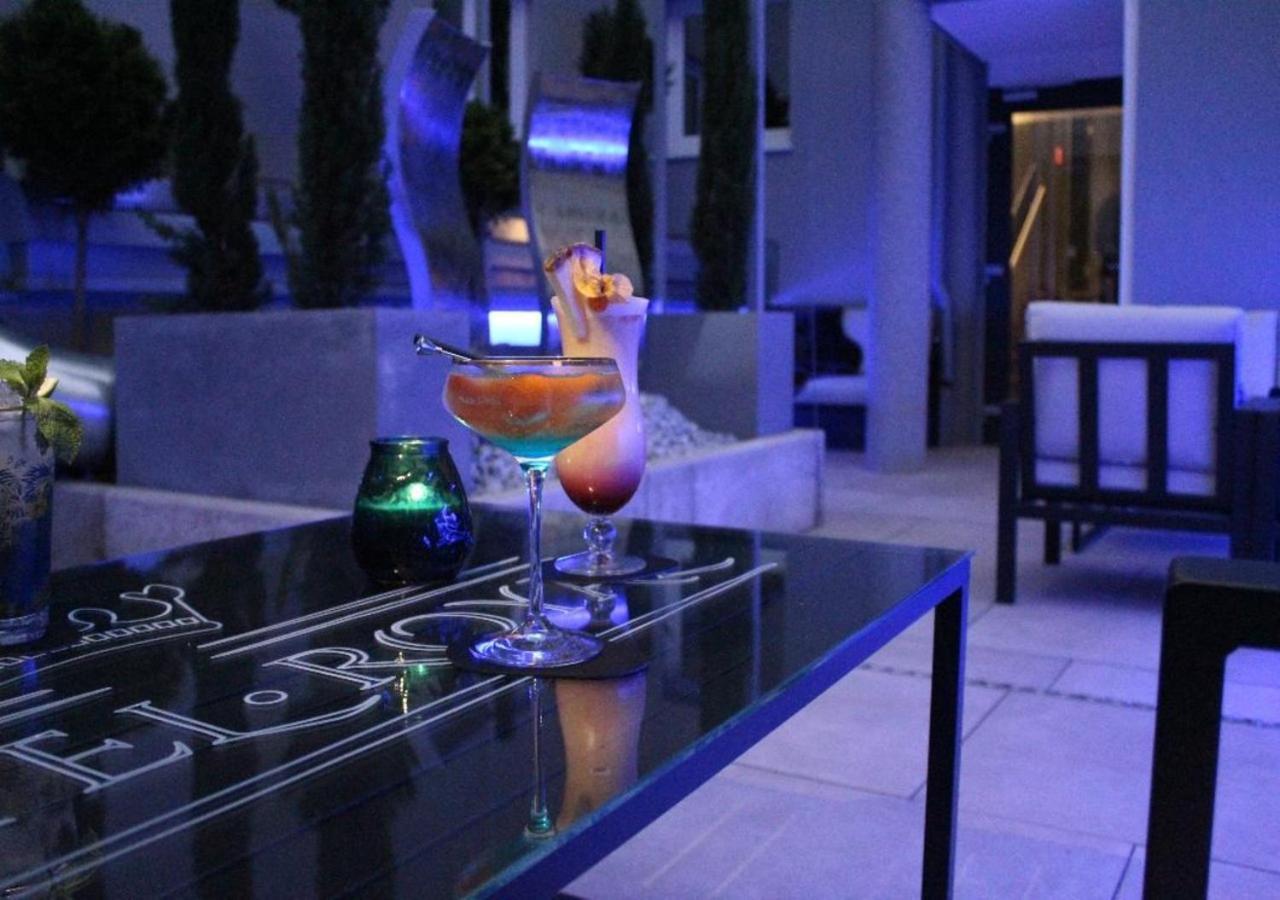 Hotel Royal 카를스루에 외부 사진